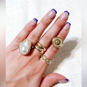 Boho ring set N203